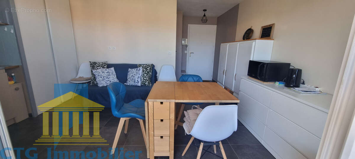 Appartement à MARSEILLE-8E