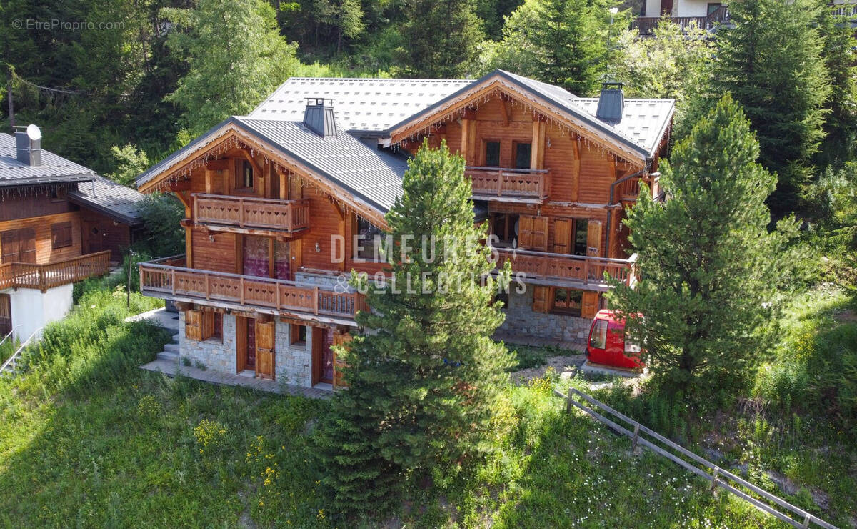 Maison à LA COTE-D'AIME