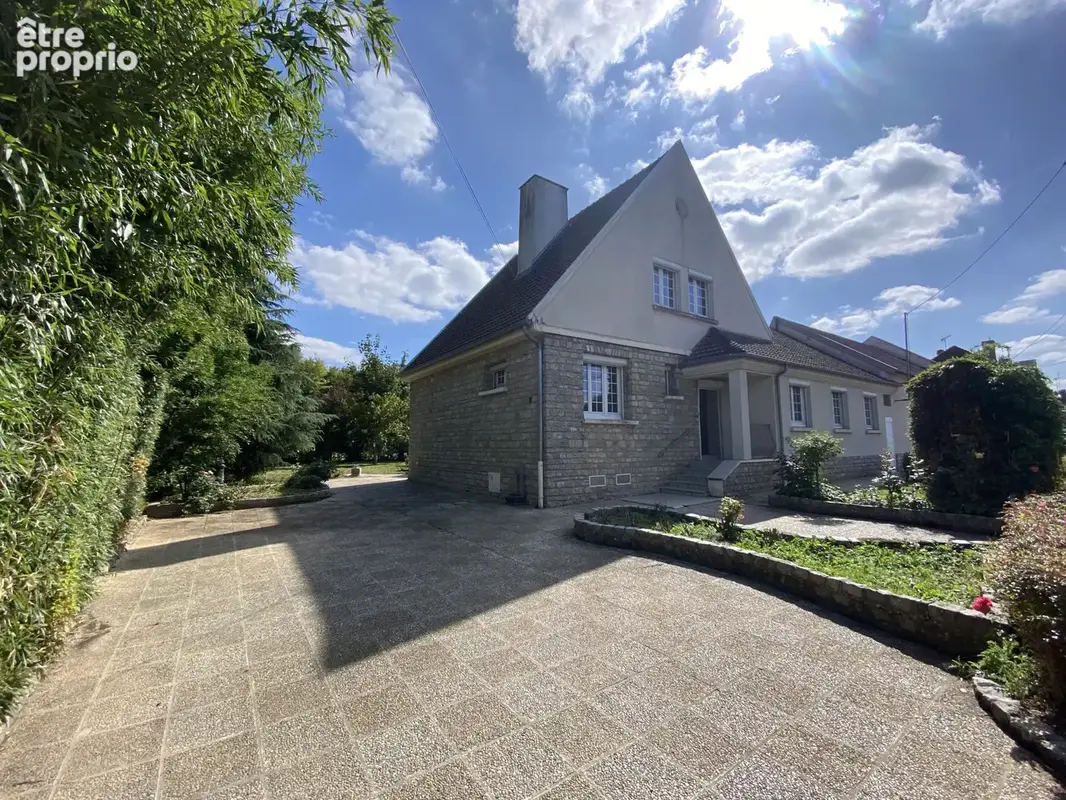 Maison à AUMALE
