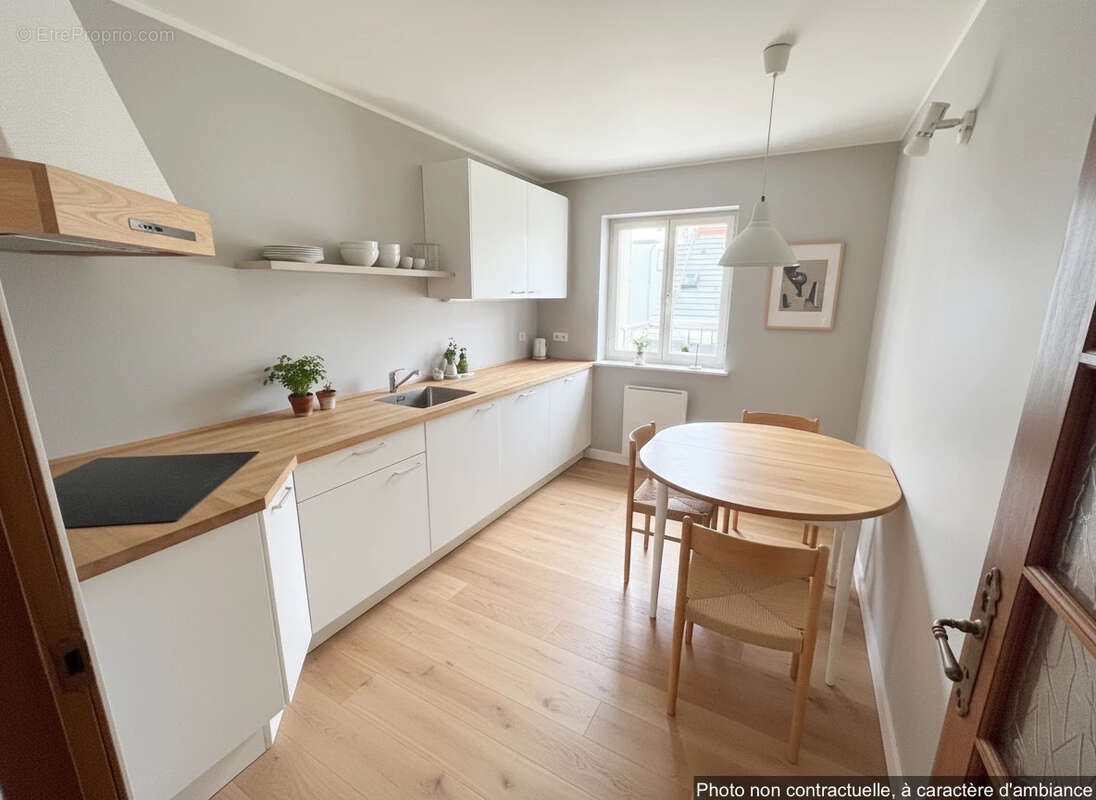 Appartement à SAINT-JEAN-DE-MAURIENNE