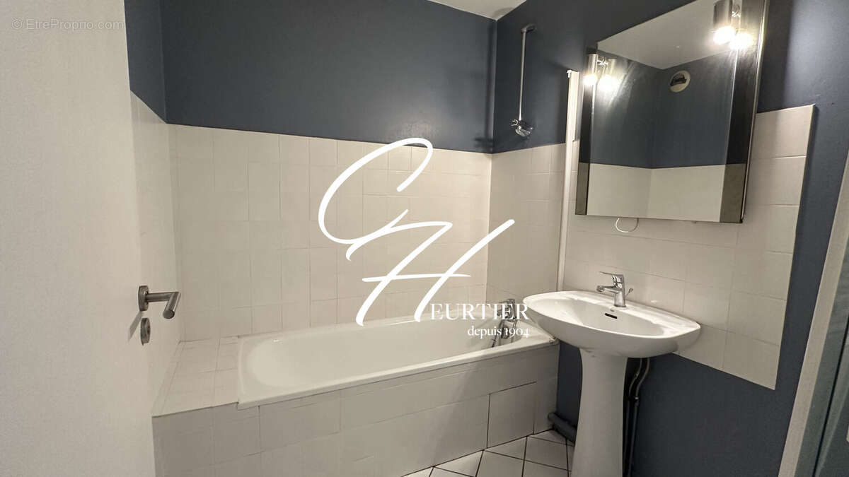 Appartement à GRENOBLE