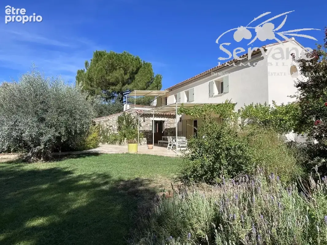 Villa 4 chambres avec annexes 2 chambres piscine - photo 4