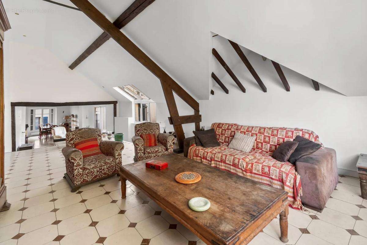 Maison à CHAMBOURCY