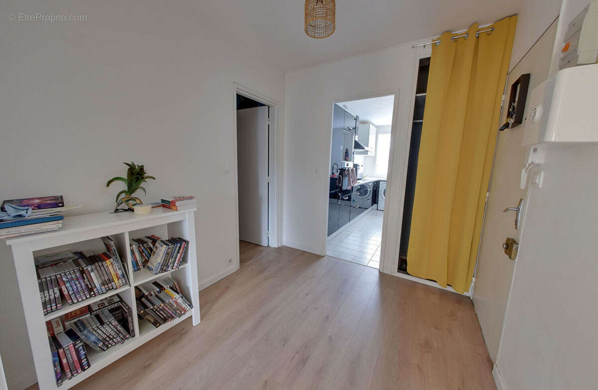 Appartement à RAMBOUILLET