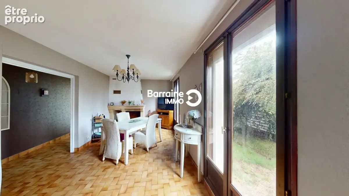 A vendre a brest landais dupuy de lome maison t6 5 chambres garage - photo 7