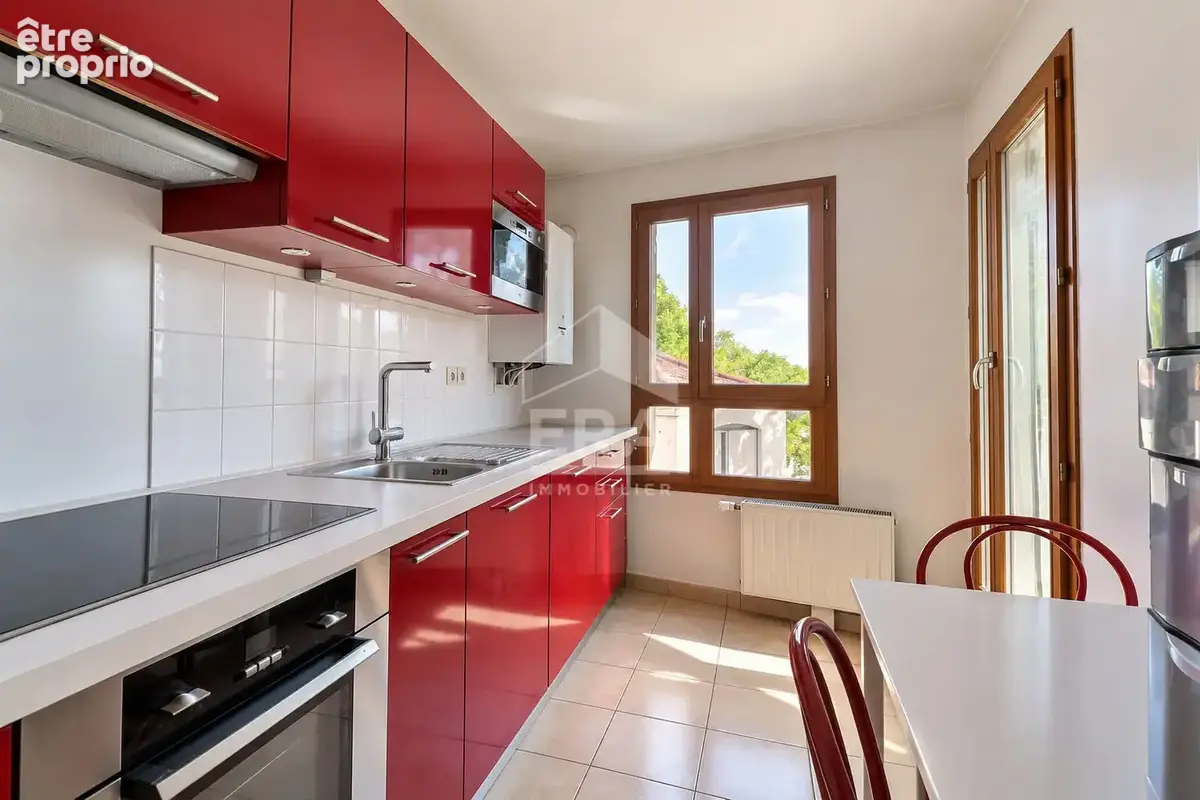 Appartement Saint Denis 4 pièce(s) 79.65 m2 - photo 7