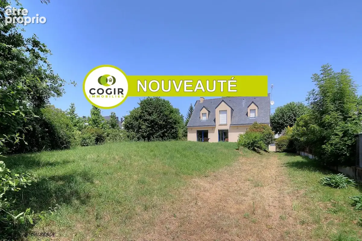 Maison 7 pieces 158m² - MONTFORT-SUR-MEU 35160 - photo 14