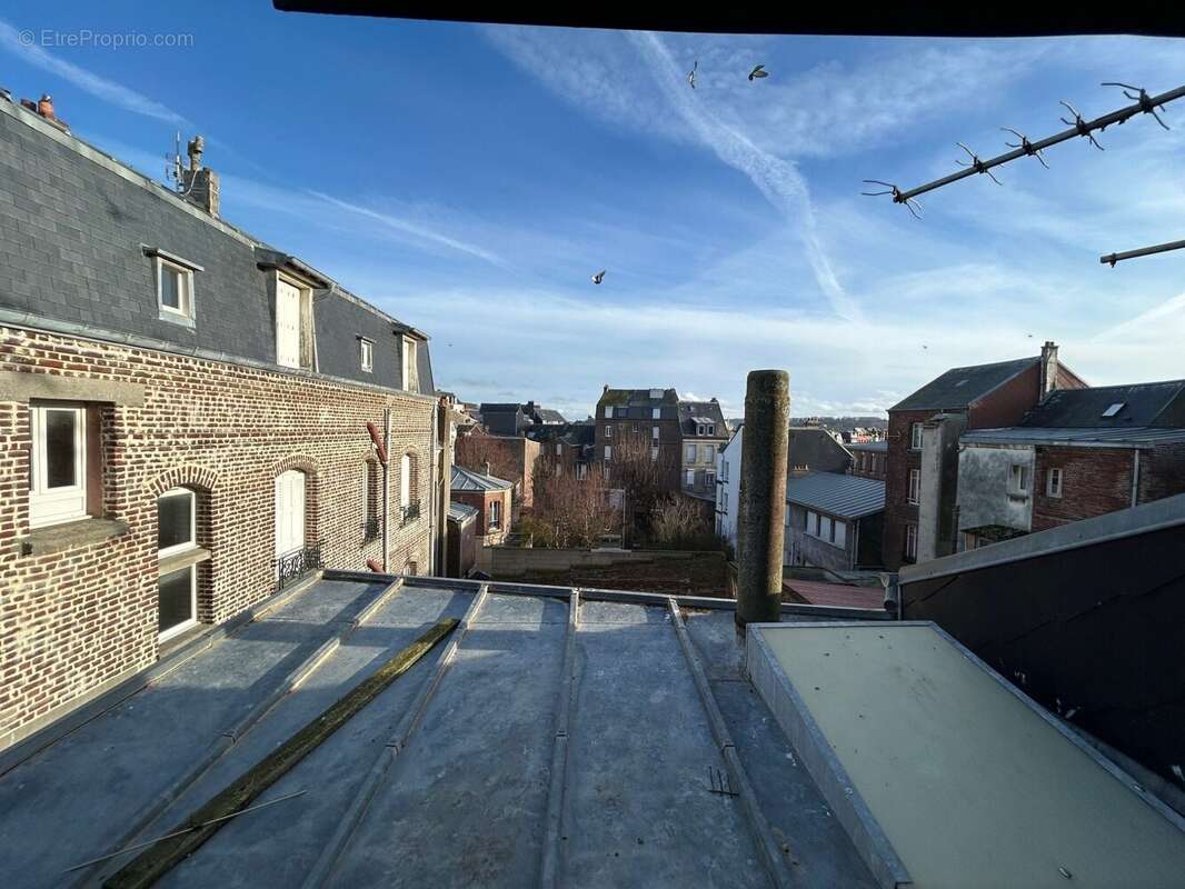 Appartement à MERS-LES-BAINS