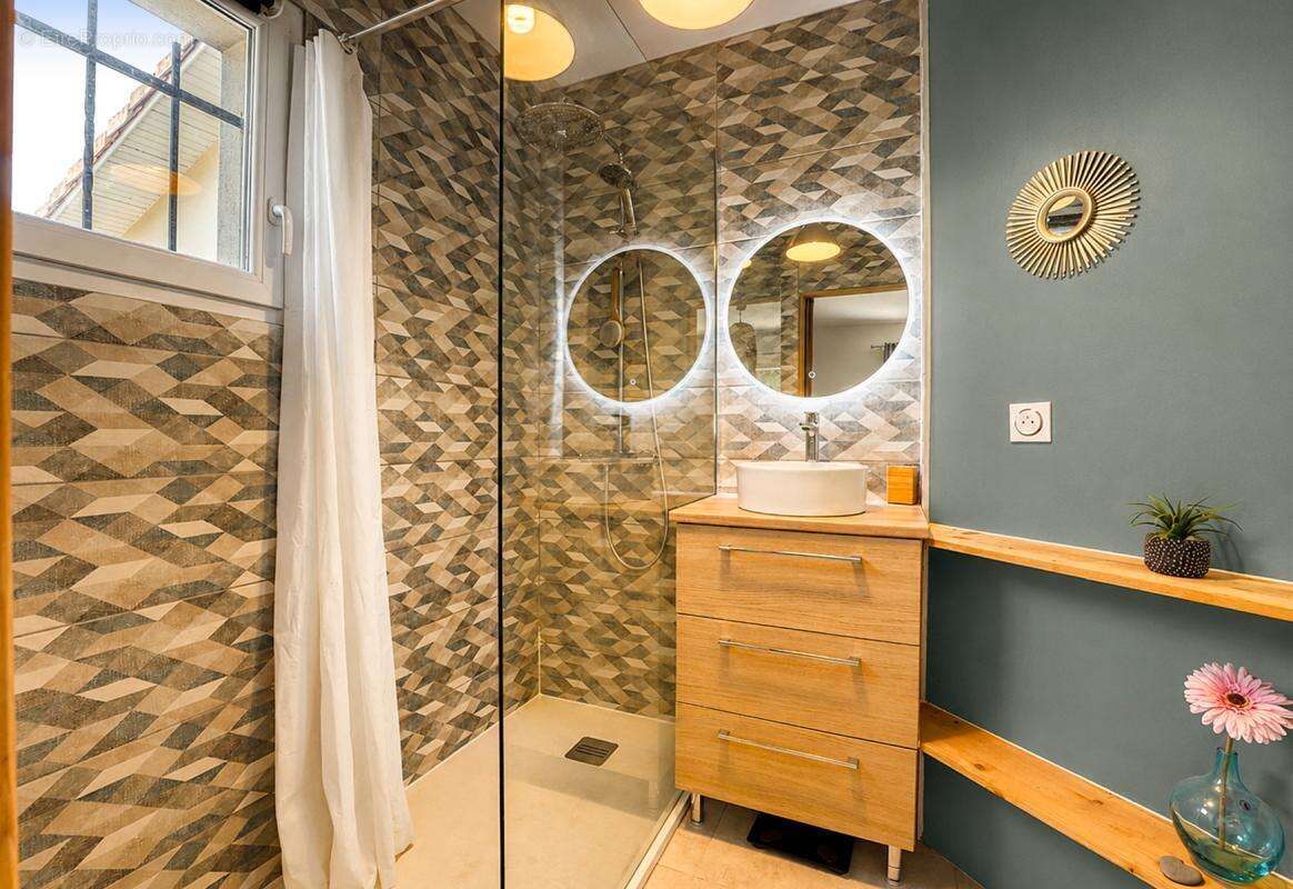 Maison d'architecte contemporaine 148m² - 4 ch - Piscine - Fonsorbes - photo 8