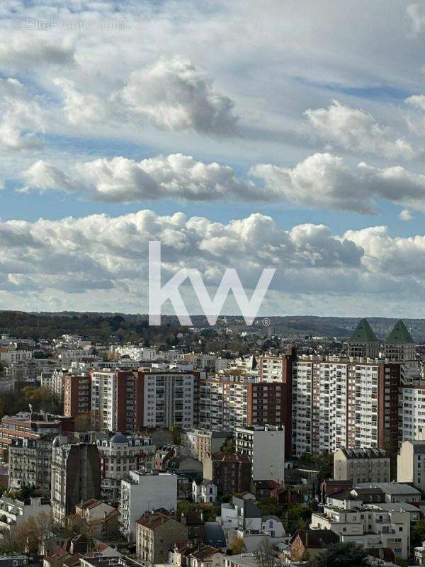 Appartement à PUTEAUX