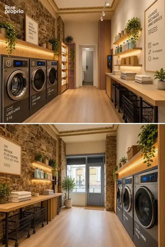Commerce 15 m² à vendre à Lyon-1e (69001) - photo 8
