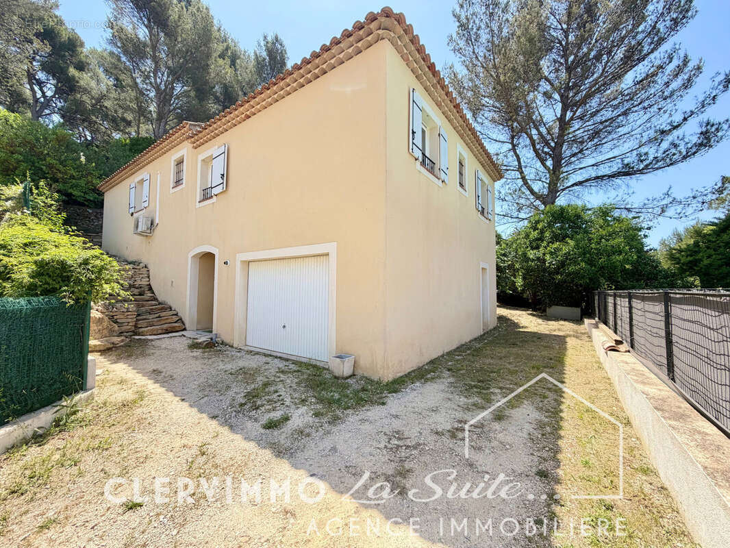 Maison à MARSEILLE-11E