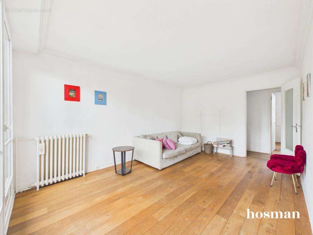 Appartement à SAINT-CLOUD