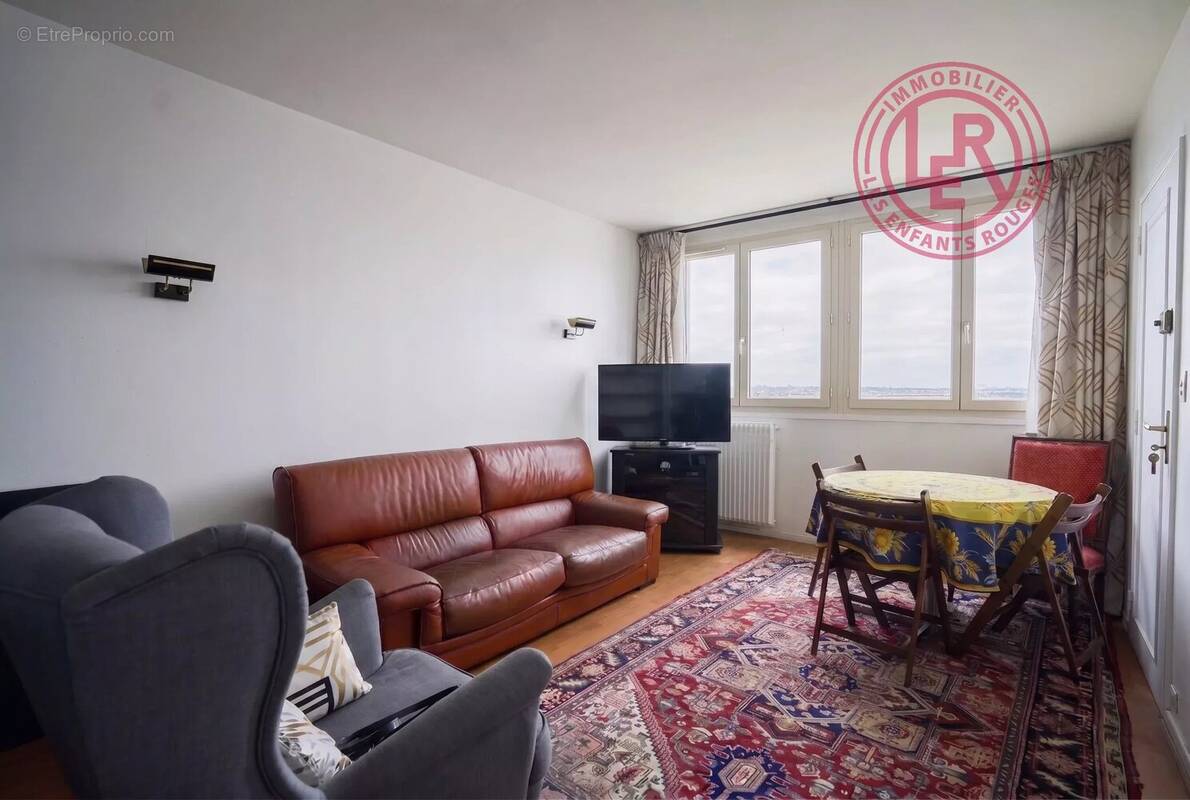 Appartement à PARIS-13E