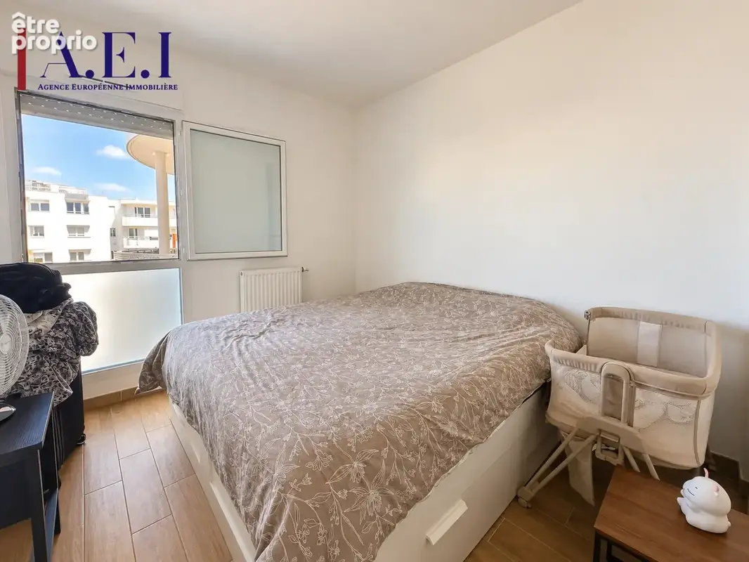 Appartement T3 avec terrasse et stationnement privatif - photo 7