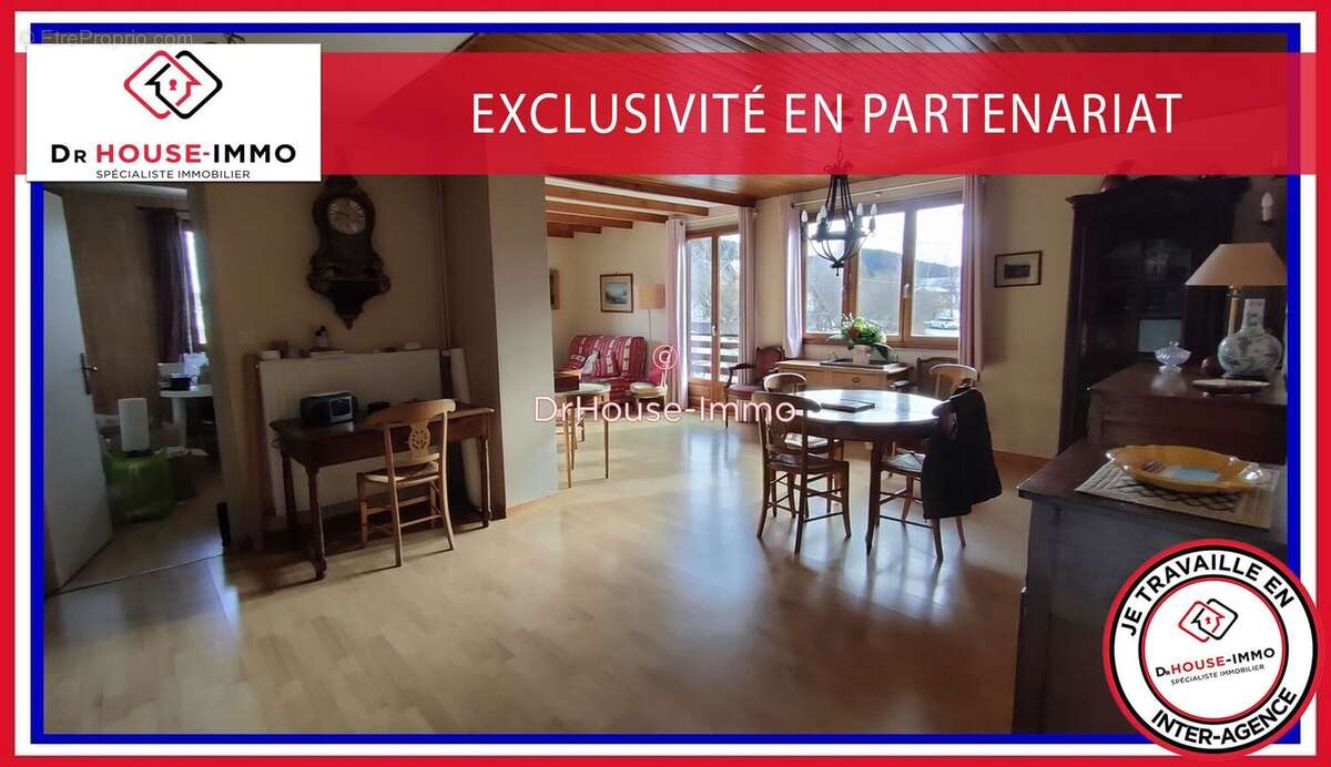 Maison à AUTRANS