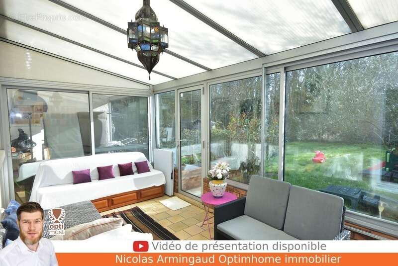 Maison à ANTONY