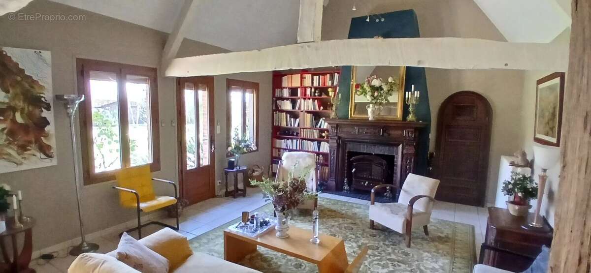 Maison à LES ESSARTS