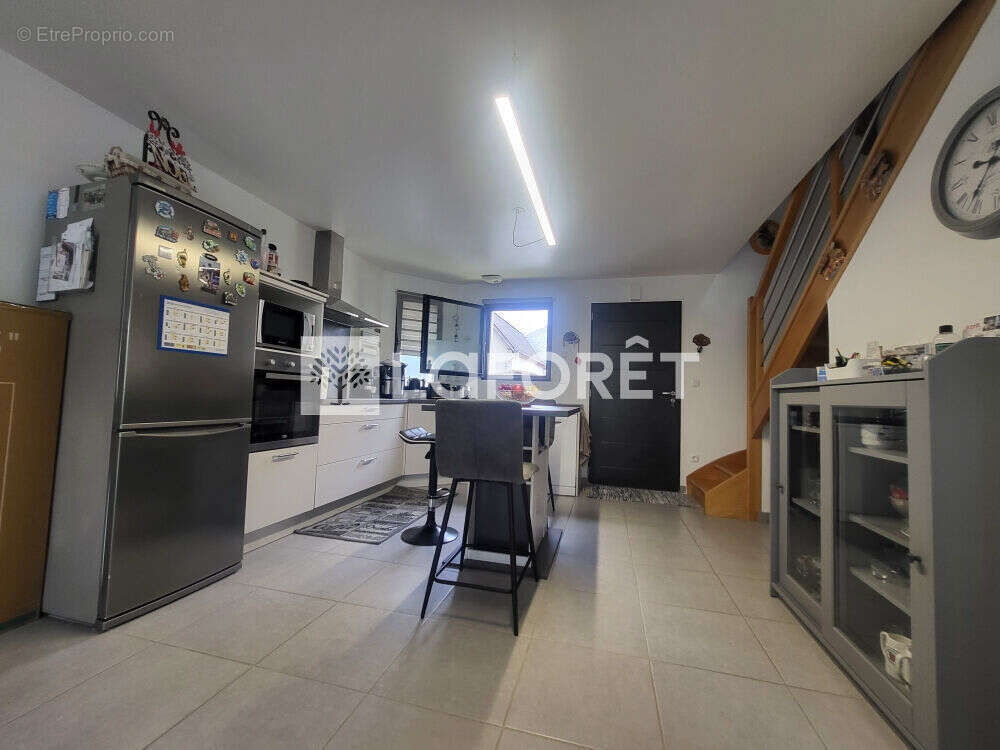 Maison saint aubin  les elbeuf vendue louée - photo 3
