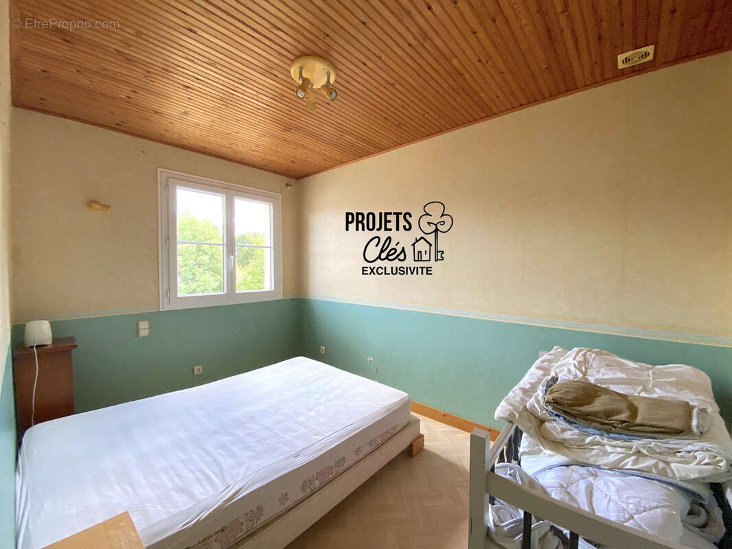 Charmante maison, 4 chambres - 125m2 habitables,aux Achards - photo 7