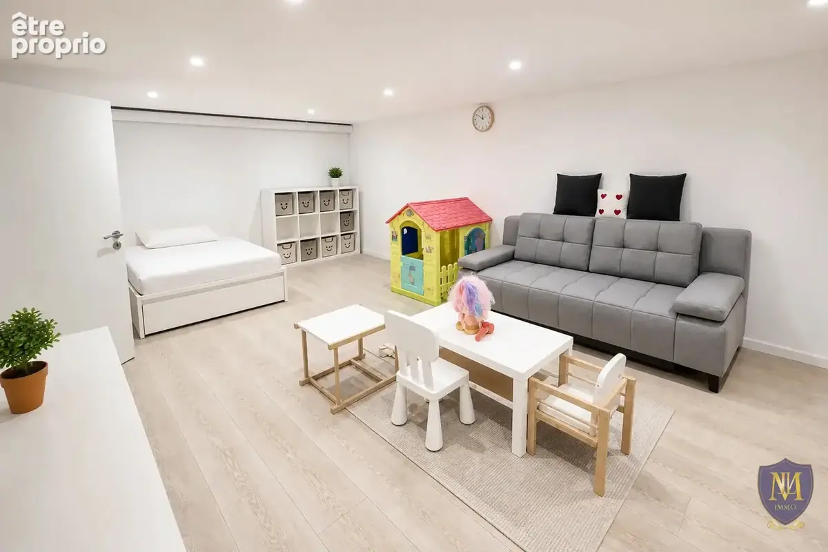 Saint-louis neuweg au calme belle maison contemporaine de 160 m2 sur 5,20 ares de terrain - photo 14