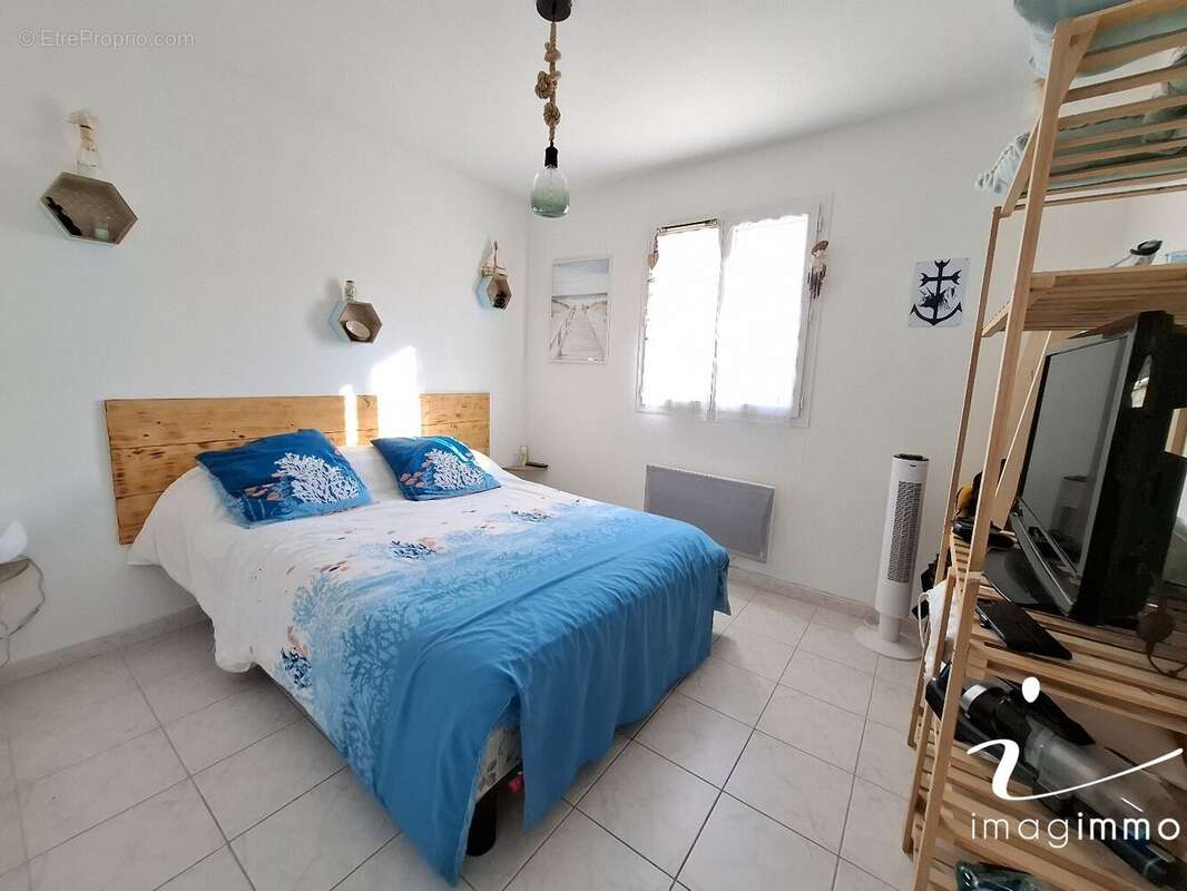 Maison à MARSILLARGUES