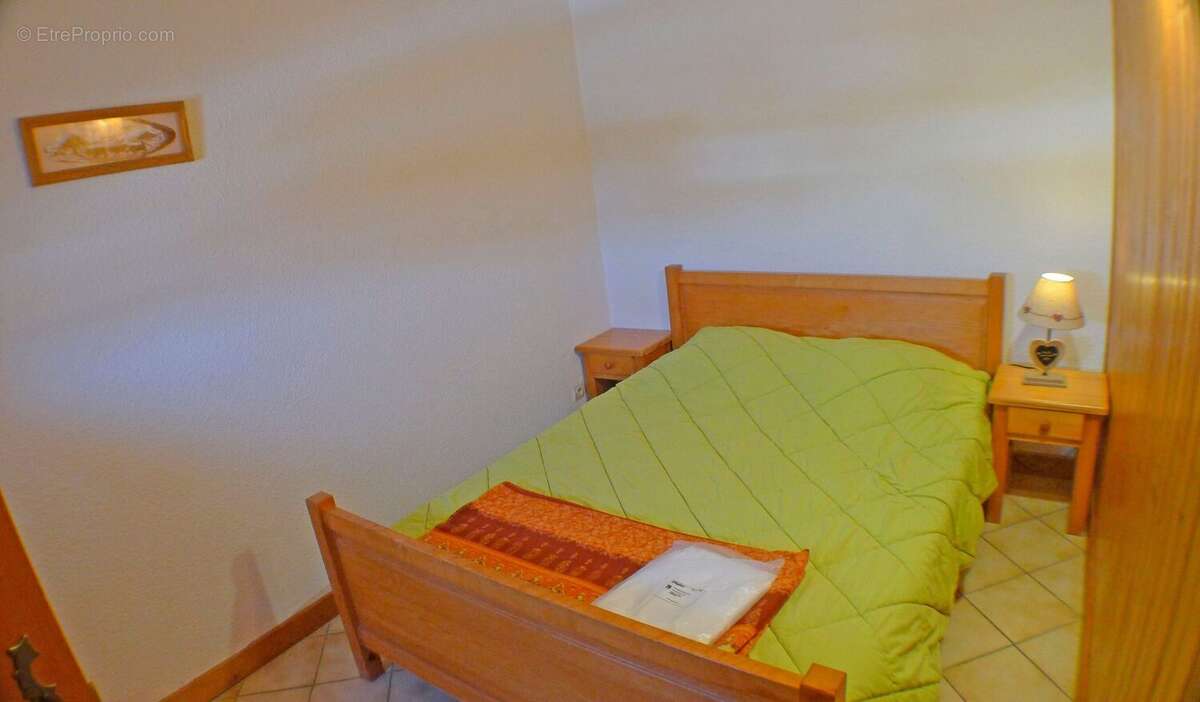 Appartement à SAMOENS