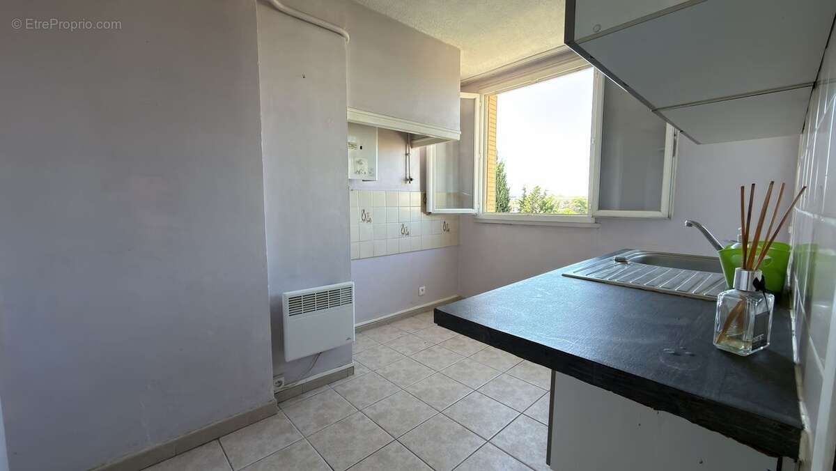 Appartement à MARSEILLE-10E