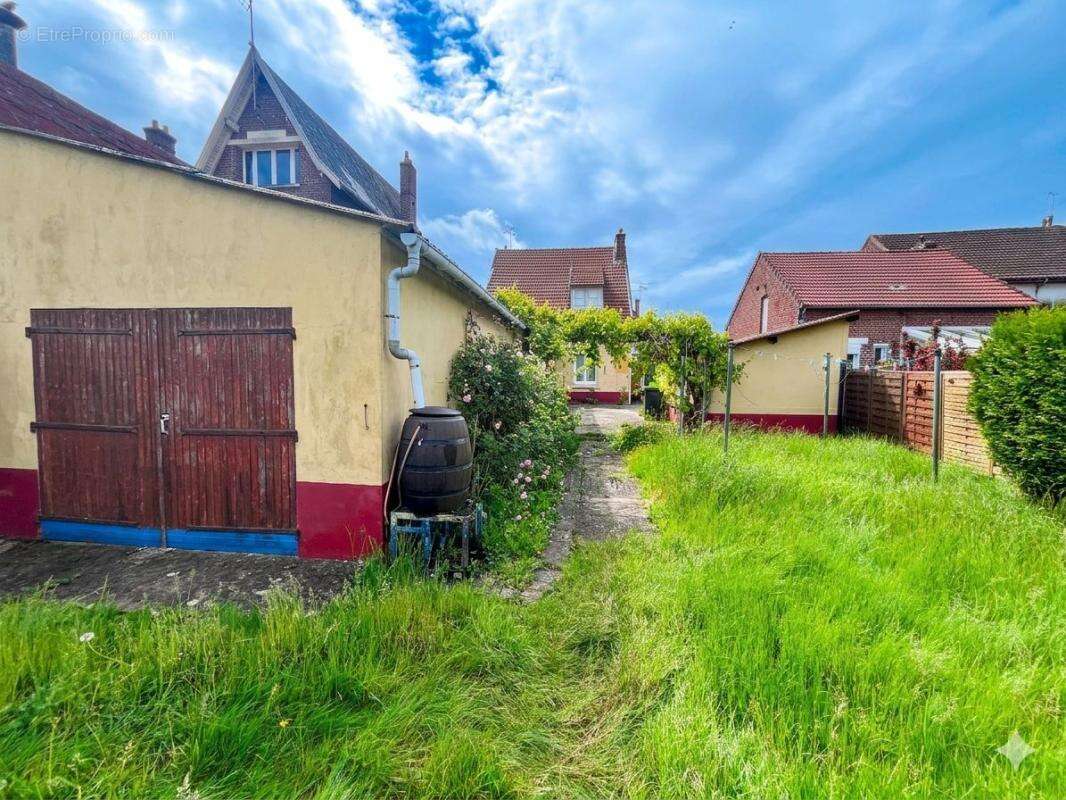 Maison à Vendre TERGNIER - photo 4