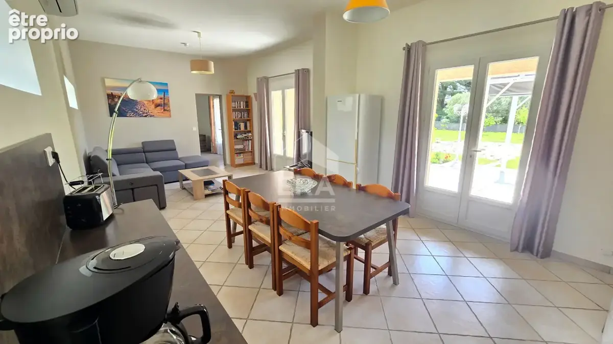 Maison 83m² à saint-mitre-les-remparts - photo 5