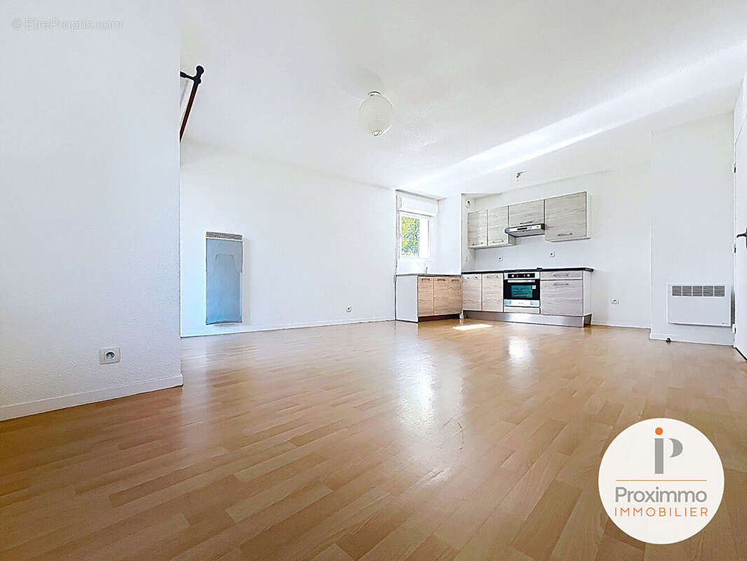 Appartement à PLESCOP