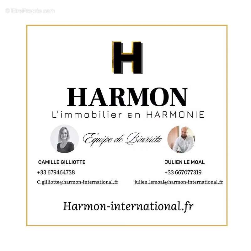 Appartement à SEIGNOSSE