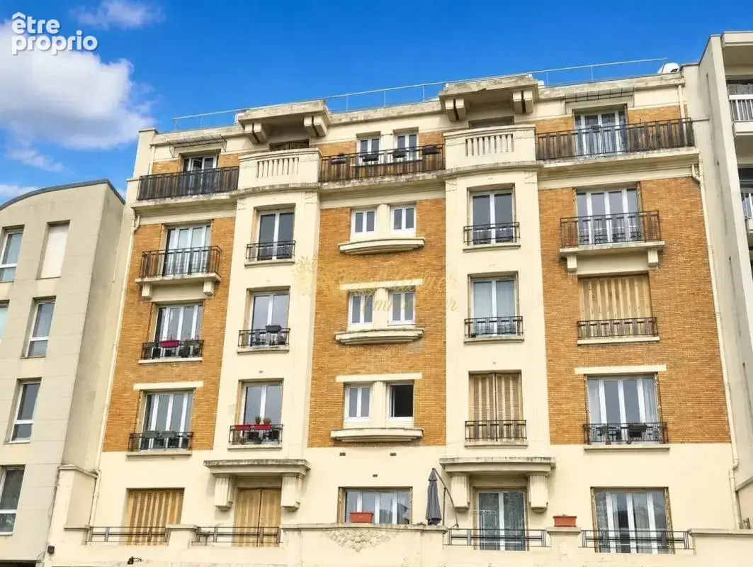 Appartement 2 pièces à vendre à Saint-Maur-des-Fossés – Champignol – 43,50 m², ascenseur, cave et RER A à proximité immédiate - photo 16