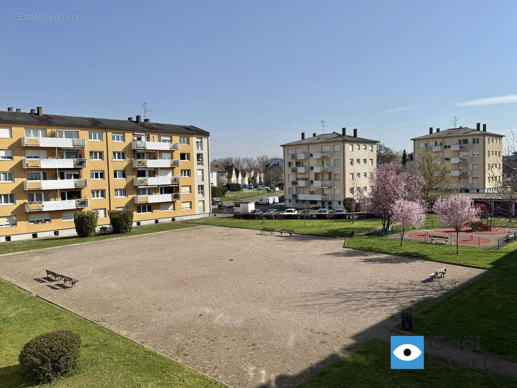 Appartement à HOENHEIM