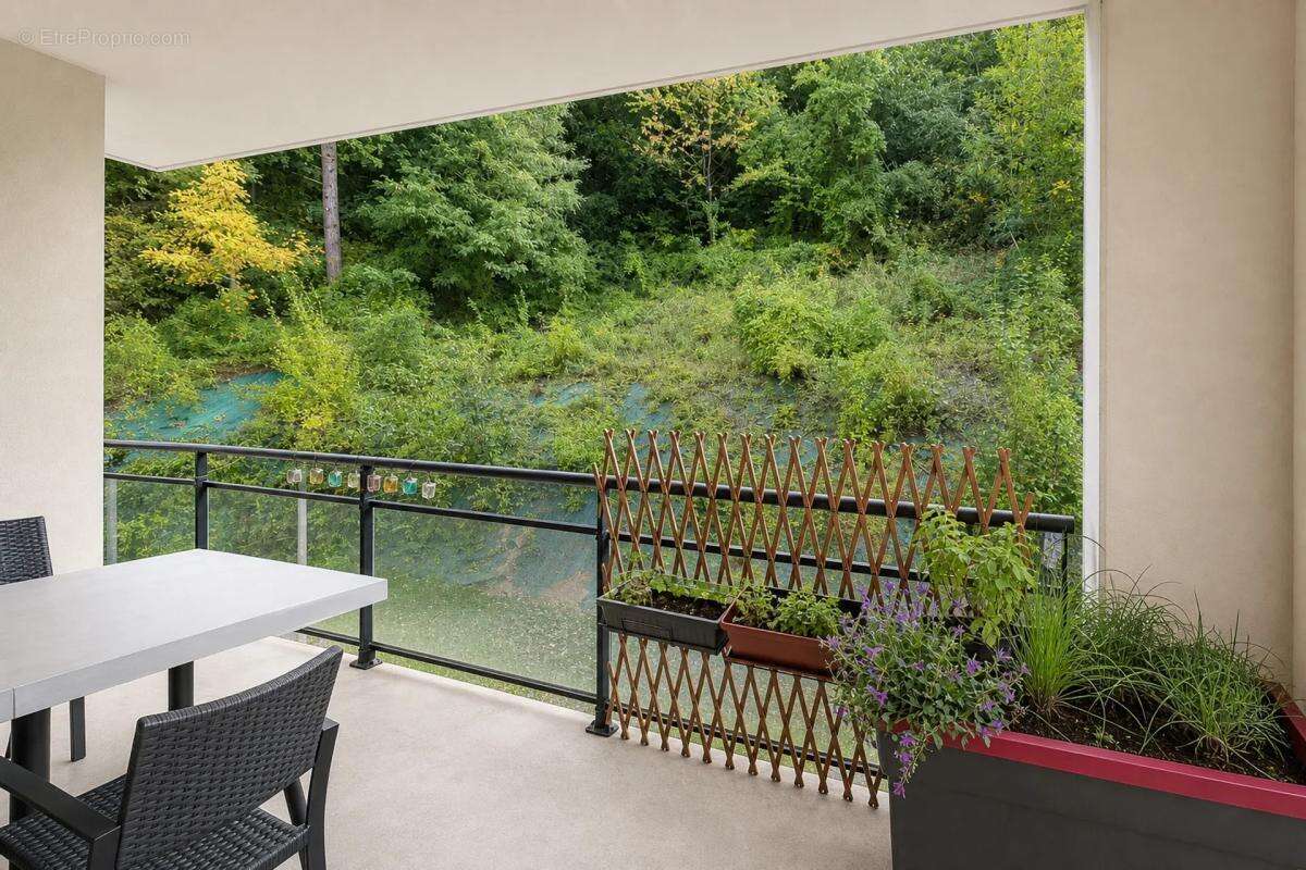 Appartement à DARNETAL