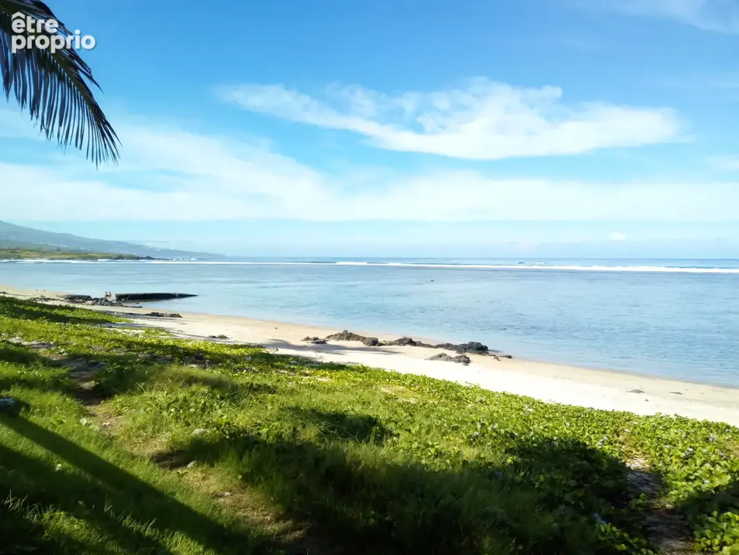 Villa T5 Bord de plage de La SALINE LES BAINS; - photo 8