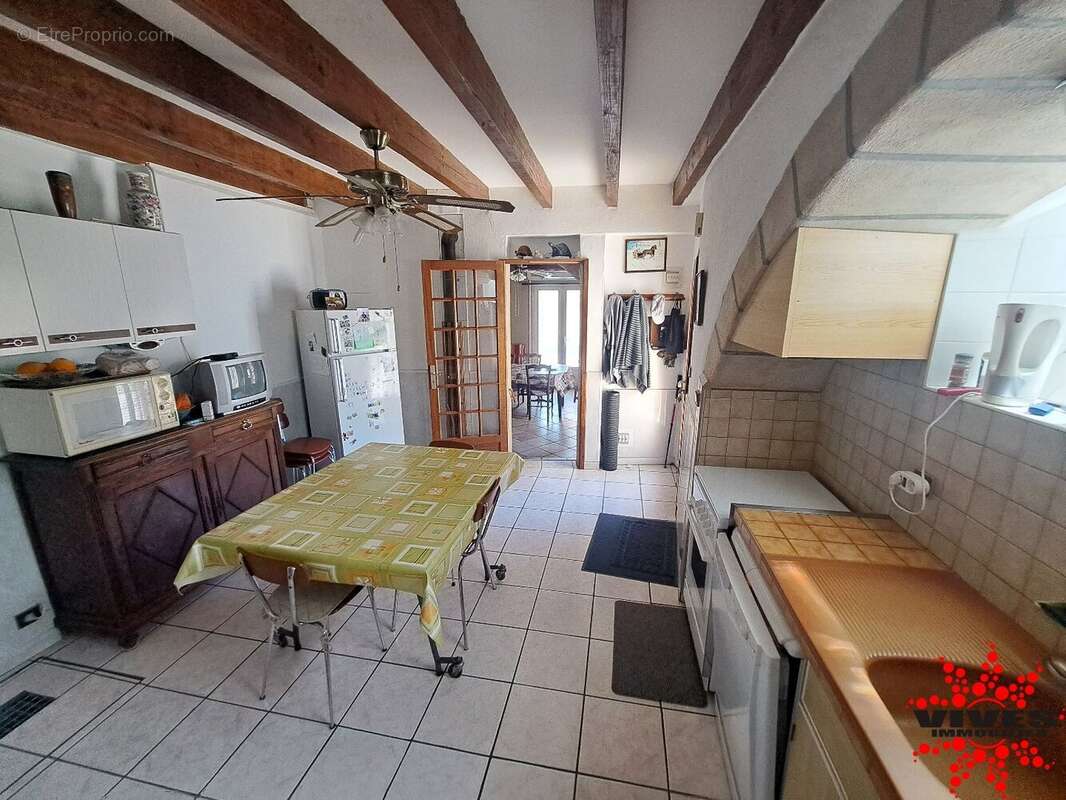 Maison à CAPESTANG