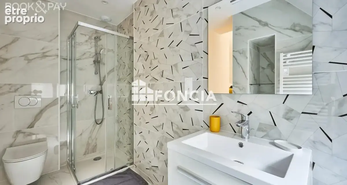 Bernières-sur-mer – maison en pierre entièrement rénovée – à 750 m de la plage - photo 9
