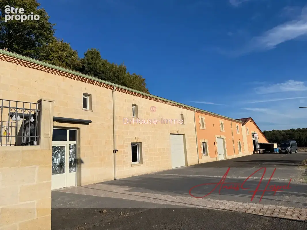 Maison 16 pièces 520 m² à vendre à Sauveterre-De-Guyenne (33540) - photo 15