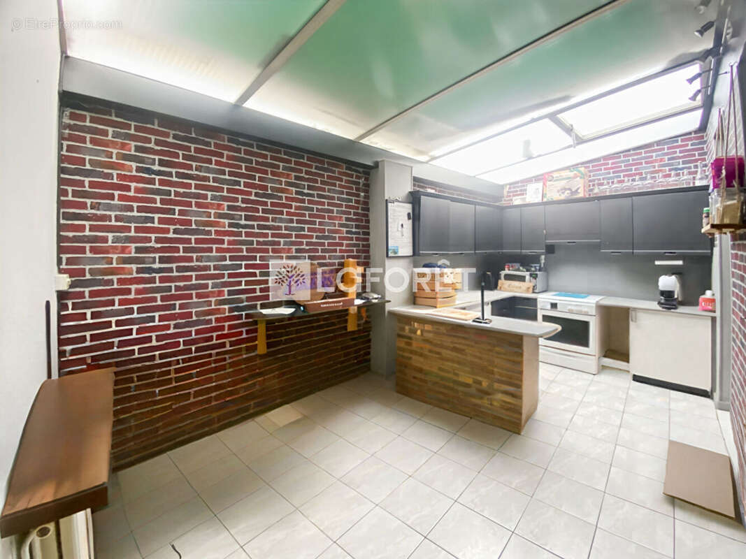 Appartement à CALAIS