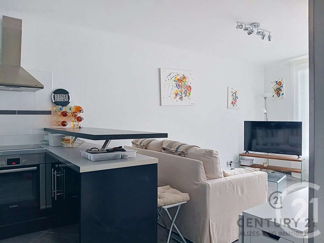 Appartement 39 m² à Sete  - photo 2