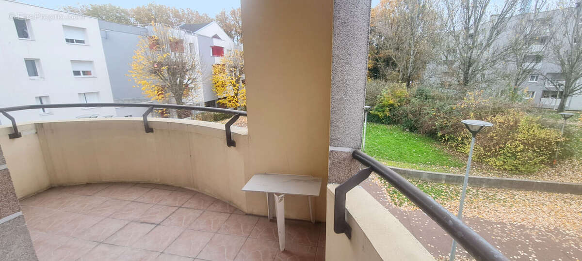 Appartement à TREMBLAY-EN-FRANCE