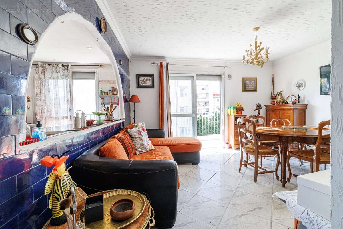 Appartement 61 m² à Nice  - photo 4