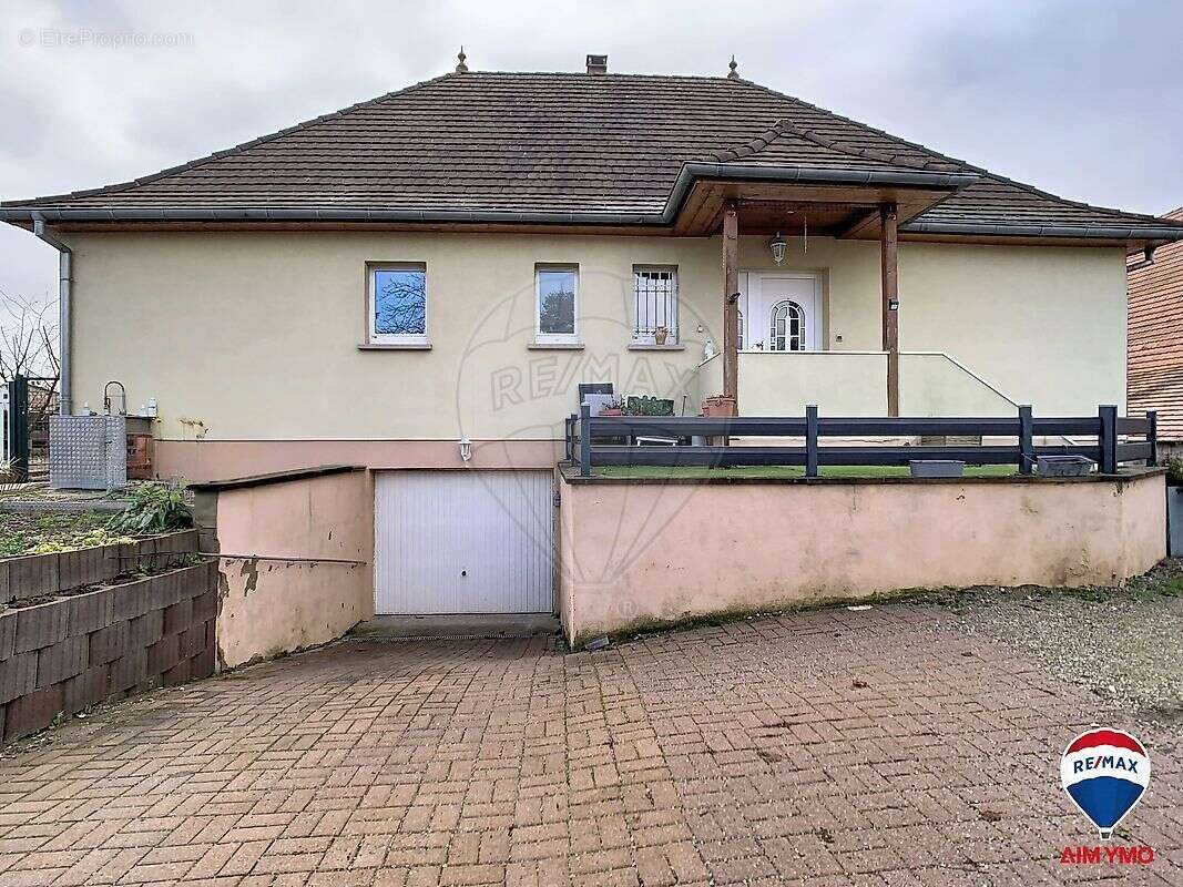 Maison à RICHWILLER