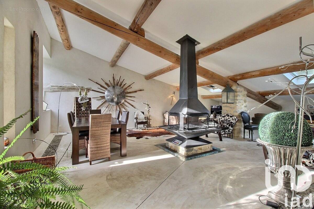 Photo 1 - Maison à SAVOILLAN