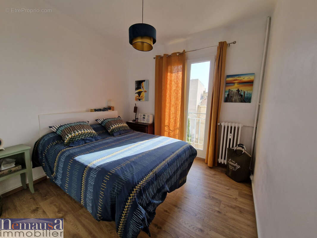 Appartement à NIMES