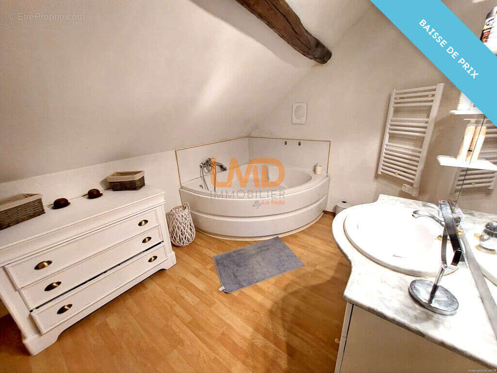 Maison à DONNEMARIE-DONTILLY