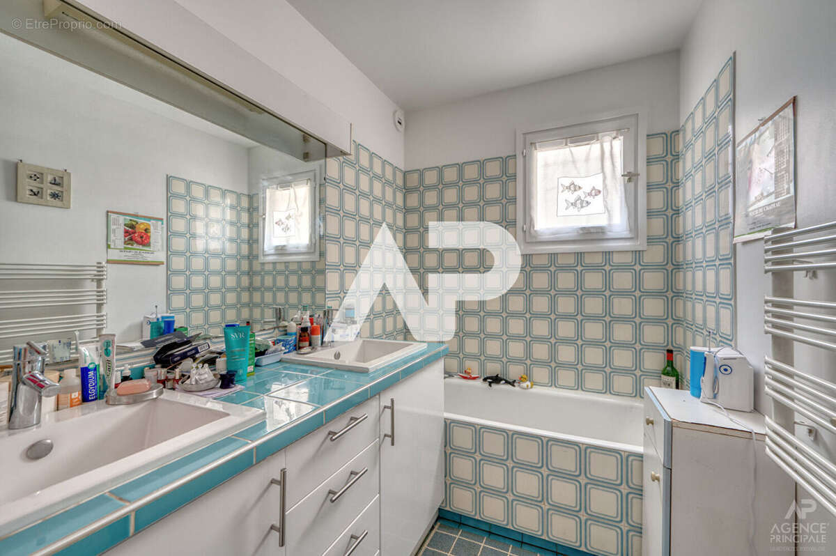 Maison à RUEIL-MALMAISON