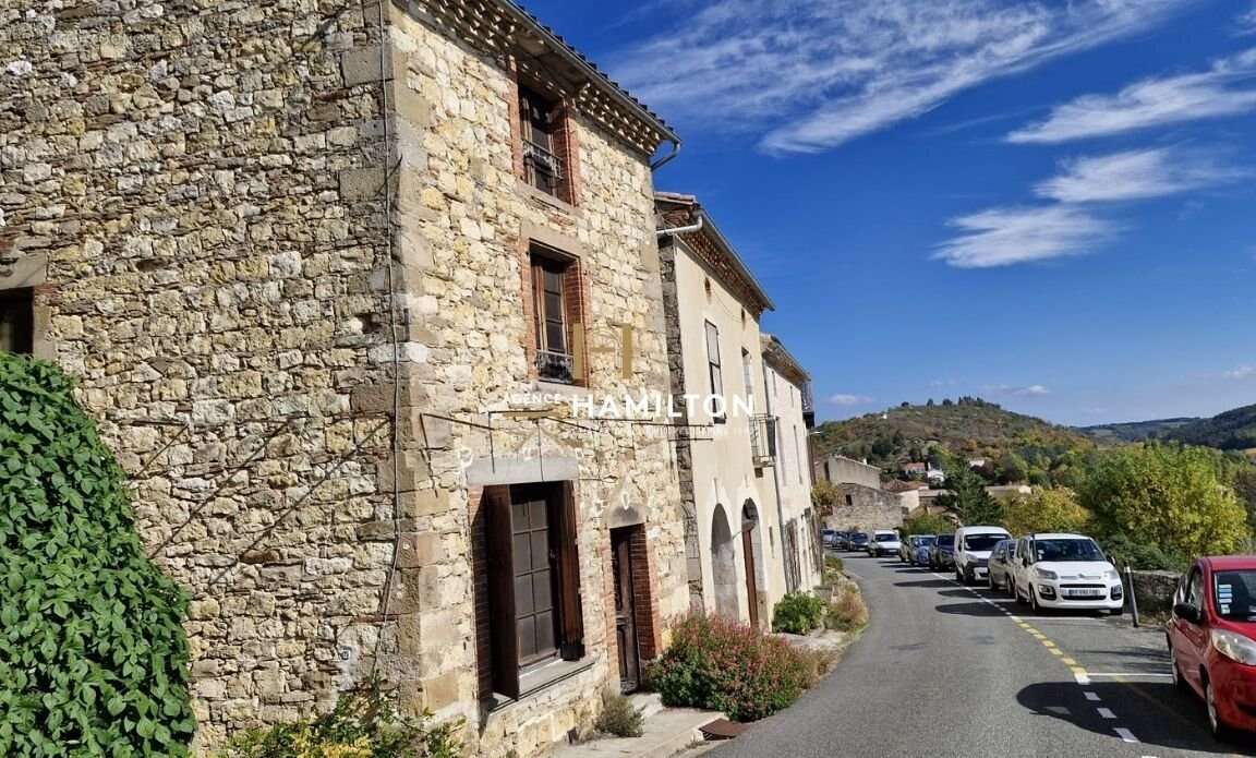 Belle maison en pierre a renover - vue dominante sur la vallee cordaise - photo 10