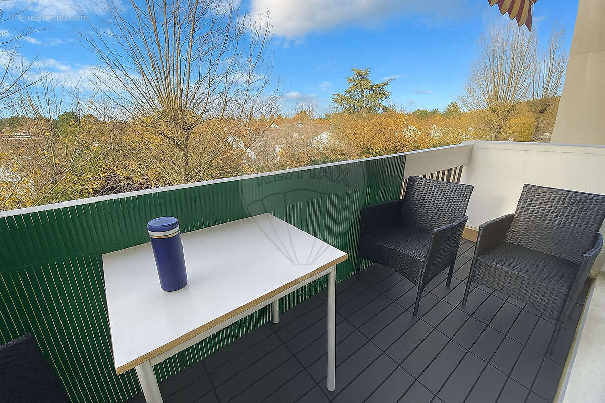 Appartement à TAVERNY